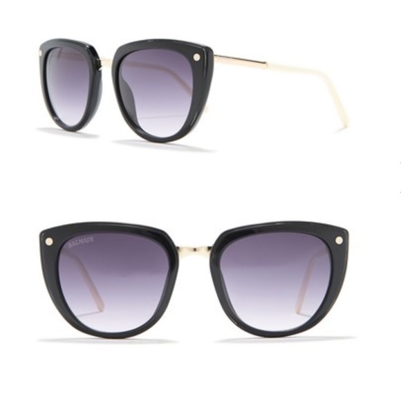 New 53mm Oversized Round Frame Sunglasses - Picture 4 of 8